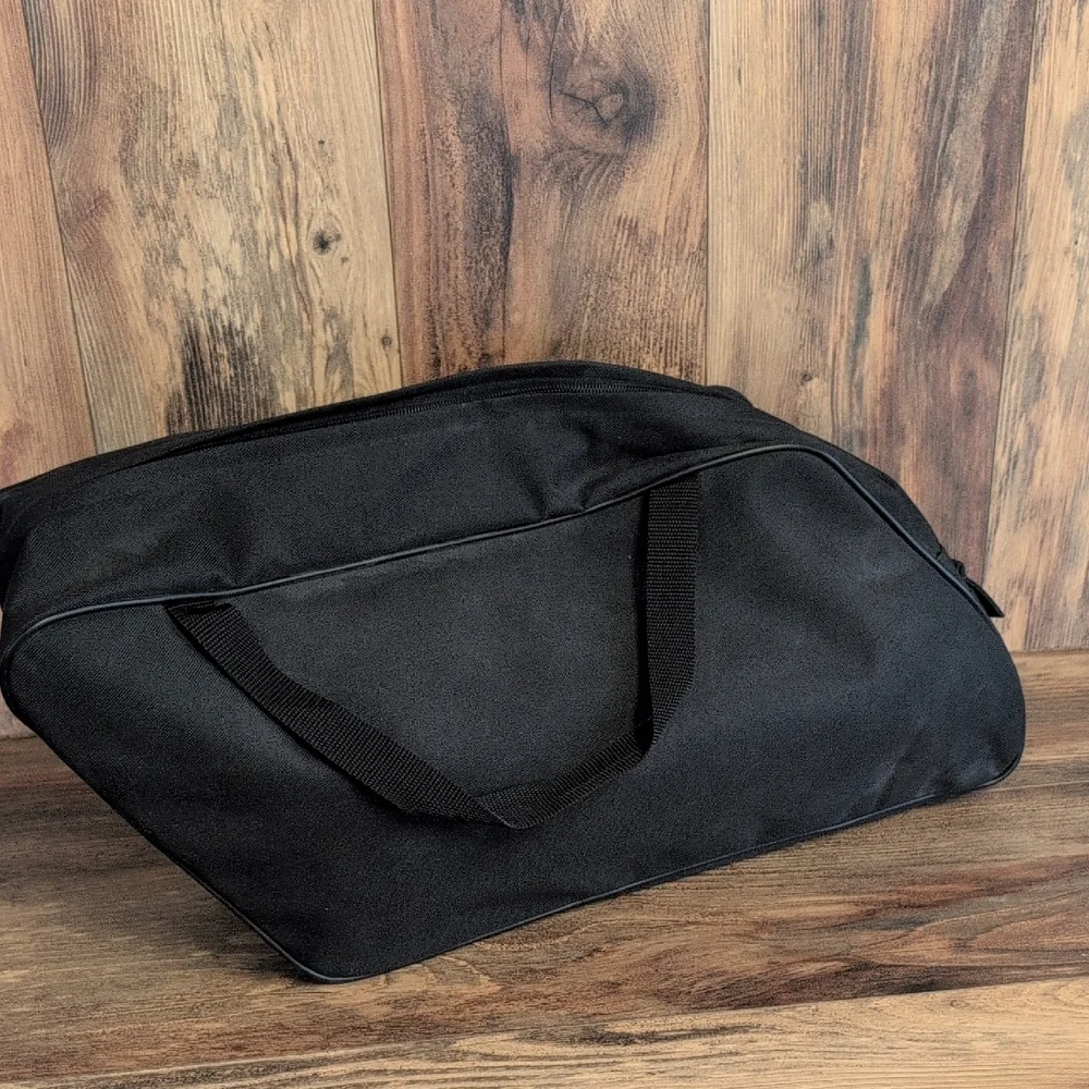 2X Harley Davidson Saddlebag Liner Water Resistant Soft Tote Bag Left & Right